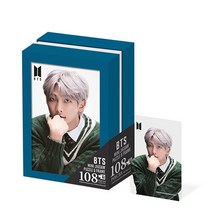 대원앤북 새책-스테이책터 [BTS 액자 직소퍼즐 108피스 : RM] -퍼즐 1종 + 액자형 박스 포토 카드-BTS 직소퍼
