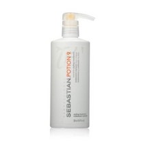 미국 세바스찬 포션9 웨어러블 스타일링 트리트먼트 500ml / Sebastian Potion 9 Treatment 16.9oz, 500ml/16.9oz