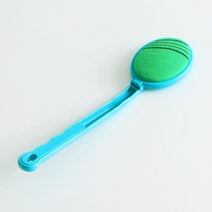손잡이등밀이 大 1p 자루등밀이 샤워타올 이태리타올, 1개입