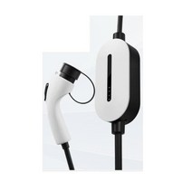 전기차 충전 케이블 완속 가정용 휴대용 220V, APP블루투스 20미터 전원3500W/전화제어