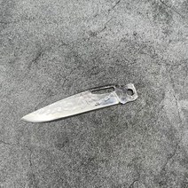 공구 레더맨 서지 VG10 다마스커스 스틸 교체 부품 플라이어 변형 사이즈 다기능 액세서리, [01] 3 인치, [01] Single blade