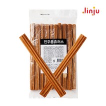 [먹깨비네] 진주햄 롱츄러스600g (60gx10개) 한봉, 600g, 5개