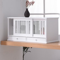 우드진열장 쇼케이스 베이커리 그릇 디저트 원목 찬장, E.홑겹커피3문+삼문