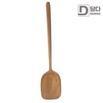 티크 나무-미니 볶음 수저 (20x5cm), 미니 볶음 수저