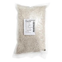 미국쌀 칼로스 1kg 1등급 캘리포니아 수입쌀 중립종, 상세페이지 참조