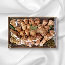 친환경 산지 직송 명품 자연산 송화버섯&참송이버섯 선물세트, 1kg