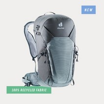 [도이터] 스피드 라이트 25 (SPEED LITE 25) 중소형배낭 3410422, 2807 jade-citrus