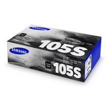 삼성 MLT-D105S 정품토너, MLT-D105S(흑백/정품), 1개