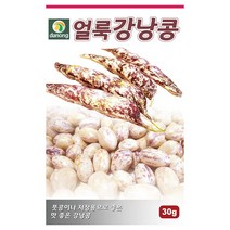 다농 얼룩강낭콩 씨앗 30g