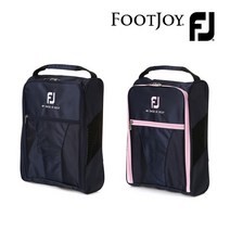 타이틀리스트 풋조이 남성/여성 골프화가방/신발주머니 (FJ-SBG01), 남성-네이비