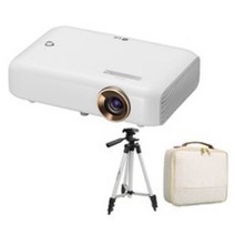 LG전자 시네빔 PH550 + 미니 삼각대 + 소프트백 최신형