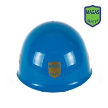 산업용 작업현장 원터치 턱끈 ABE종 안전모 안전용품, 국제 안전모 MP 자동-아이보리