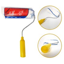 (다드몰) 대광 유성로라9 지름40 220mm 페인트 롤러 롤링붓 (a2589ea3667)