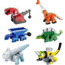 Mattel 다이노트럭스 번들