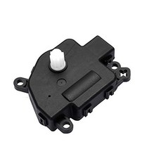 Aintier HVAC Air Door Actuator Rear Blend Door Actuator -Fits for 2004-2010 Infiniti QX56 2007-2015, 1
