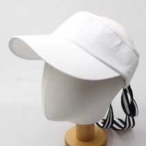 톰브리본 여성여름모자 썬캡