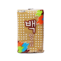백앙금(태산) 5kg