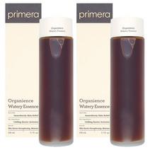 프리메라 오가니언스 워터리 에센스 230ml x 2개 묵은 각질 제거와 피부 결 정돈까지!