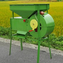 들깨 참깨 옥수수 수확기 참깨터는기계 들깨털기 타작기 탈곡기, 그린개