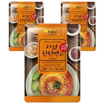 중화풍 식재료 중국소스 이금기 사천탄탄면소스 70g 오뚜기, 3세트