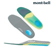 몽벨 컴포트 젤 인솔