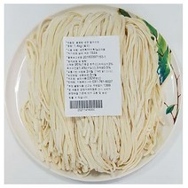 봉평원 생면 칼국수(벌크)-1.4kgx2봉)(14인분)업소 전문용, 단품