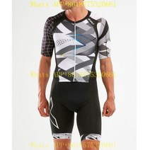 철인삼종경기복 철인3종 슈트 트라이애슬론 2023 남성용 자전거 점프수트 사이클링 의류 여름 달리기 프로 팀 유니폼, L, 7