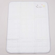 [에뜨와HU] 리틀스타 미니방수요 07N084502 요 패드 아기이불 방수 방수요 휴대용이불 현대울산, 없음
