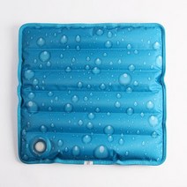 물방울 아이스 쿨방석 36cm 의자방석 시원한방석, 상세페이지 참조