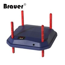 전기 병아리 육추 가열 플레이트 높이 조절 케이지 히터 치킨 워머 설치하기 쉬운 편리한 시간 절약, 12X12inch, EU Plug 220V