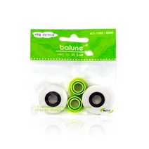 [문구조아] 바르네 수정 테이프 리필 BCT1158R 문구사무용품 학용품, 9개