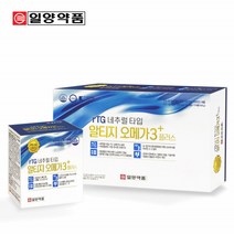 프리미엄 초임계 알티지 오메가3 약국 rTG 오메가3 비린내없는 장용성 오메가3 60캡슐 X 2개