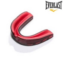 복싱 마우스가드 에버쉴드 싱글 (블랙레드)