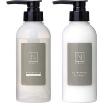 일본직발송 6. N organic(エヌオーガニック) 【シャンプー トリートメント】N organic マイルドリファイニ, One Size_One Color, 상세 설명 참조0, One Size_One Color
