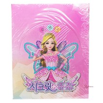나무 시크릿쥬쥬불빛반지사탕(10gx12EA), 상세페이지 참조, 10g