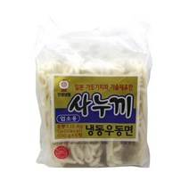 JN0071/냉동천일 사누끼냉동우동면1.15kg