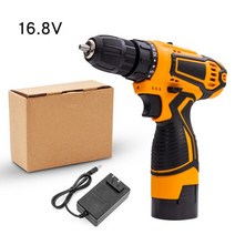 임팩 드릴 g30 new style 21v 12v electric cordless screwdriver 3 functions 무선 트 미니 리튬 배터리 충전 핸드, 16.8v b, 유럽 ​​연합