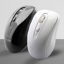 갤럭시북2 LTE LG전자 심플 무선 마우스/게이밍, LGC-CM8000B-블랙
