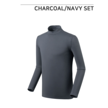 [트렉스타] 2 in 1 세트 기능성 발열내의