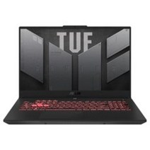에이수스 2022 TUF GAMING 노트북 17.3, Mecha Gray, ASUS TUF Gaming A17 FA707RE-HX009, 라이젠7, 512GB, 8GB, Free DOS