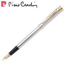 [피에르가르뎅] (무료각인) 뉴 플루토 New Fluto 금장 만년필, 상세 설명 참조, 펜촉:F-기본촉 / 포장서비스:일반포장 / 각인서비스:각인안함