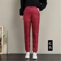 원+원 누빔바지 여성 솜바지 중년여성 누빔 할머니 여자 팬츠