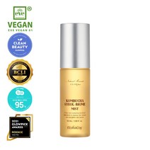 엘리샤코이 미니 콤부차 결바이옴 미스트 50ml 비건미스트 휴대용미스트 수분미스트 피부장벽케어, 50ml 1개