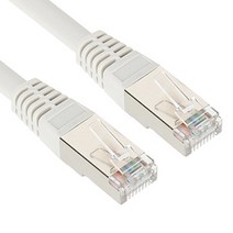 [강원전자] NETmate CAT.6 FTP 랜케이블 1M [NMC-USF610]