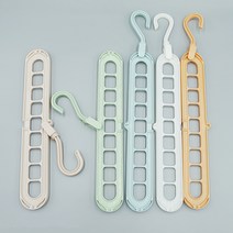 회전식 옷걸이 여러개 거치대 빈틈 신박한 정리 9구 세탁소 홈쇼핑 논슬립 무지 정리대 다중 걸이 플라스틱 공간활용 기능성 멀티 기숙사 촬영 호텔 다기능 가벼운 연결 고리
