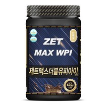 제트리션 제트맥스WPI 더블초코, 1개, 630g