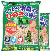 7L 탈취력UP 고양이 펠렛모래 냥이 우드펠릿 사막화방지