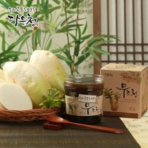 무조청 1kg 물엿 전통조청 무청, 단품