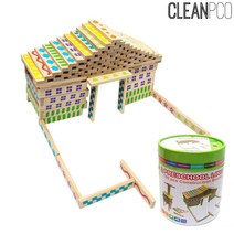 해피타운 컨스트럭션블럭 카프라 100P