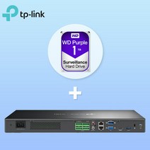 티피링크 VIGI NVR4032H (하드디스크 1T 포함) 32채널 비디오 녹화기, 상세페이지 참조, 상세페이지 참조